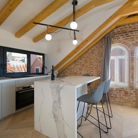 Apartmán Lanea Split Exteriér fotografie