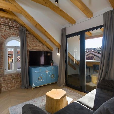 Apartmán Lanea Split Exteriér fotografie