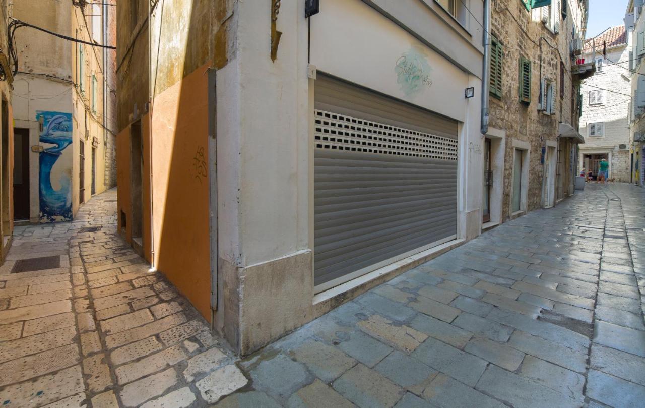 Apartmán Lanea Split Exteriér fotografie