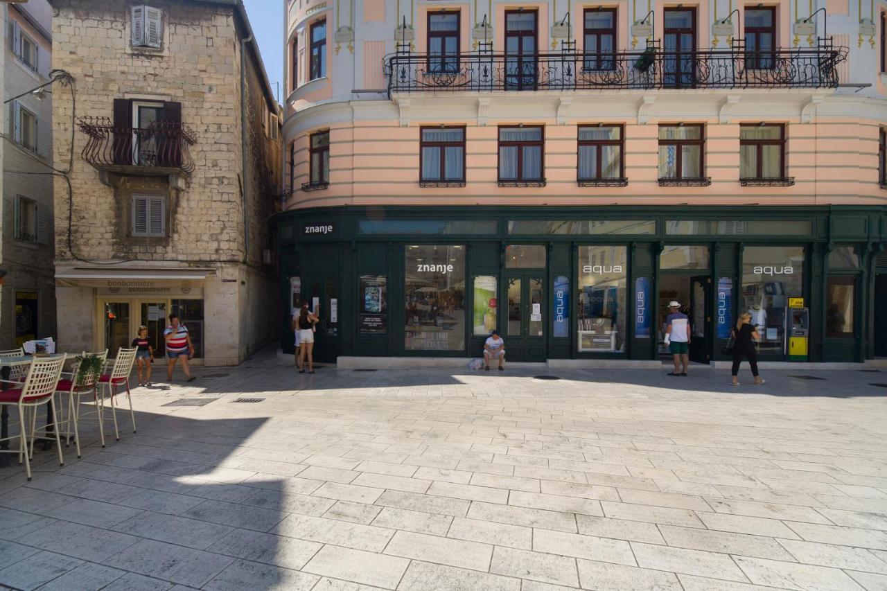 Apartmán Lanea Split Exteriér fotografie