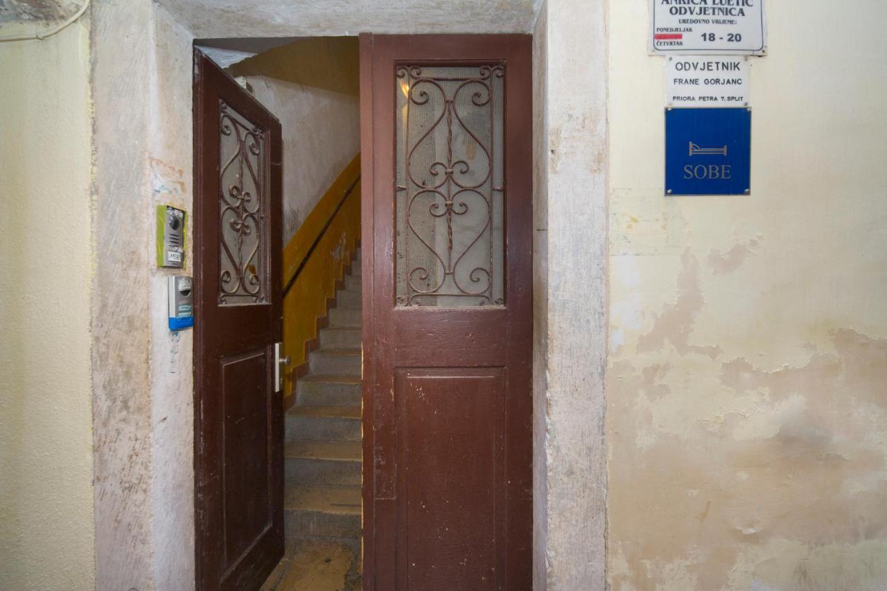 Apartmán Lanea Split Exteriér fotografie