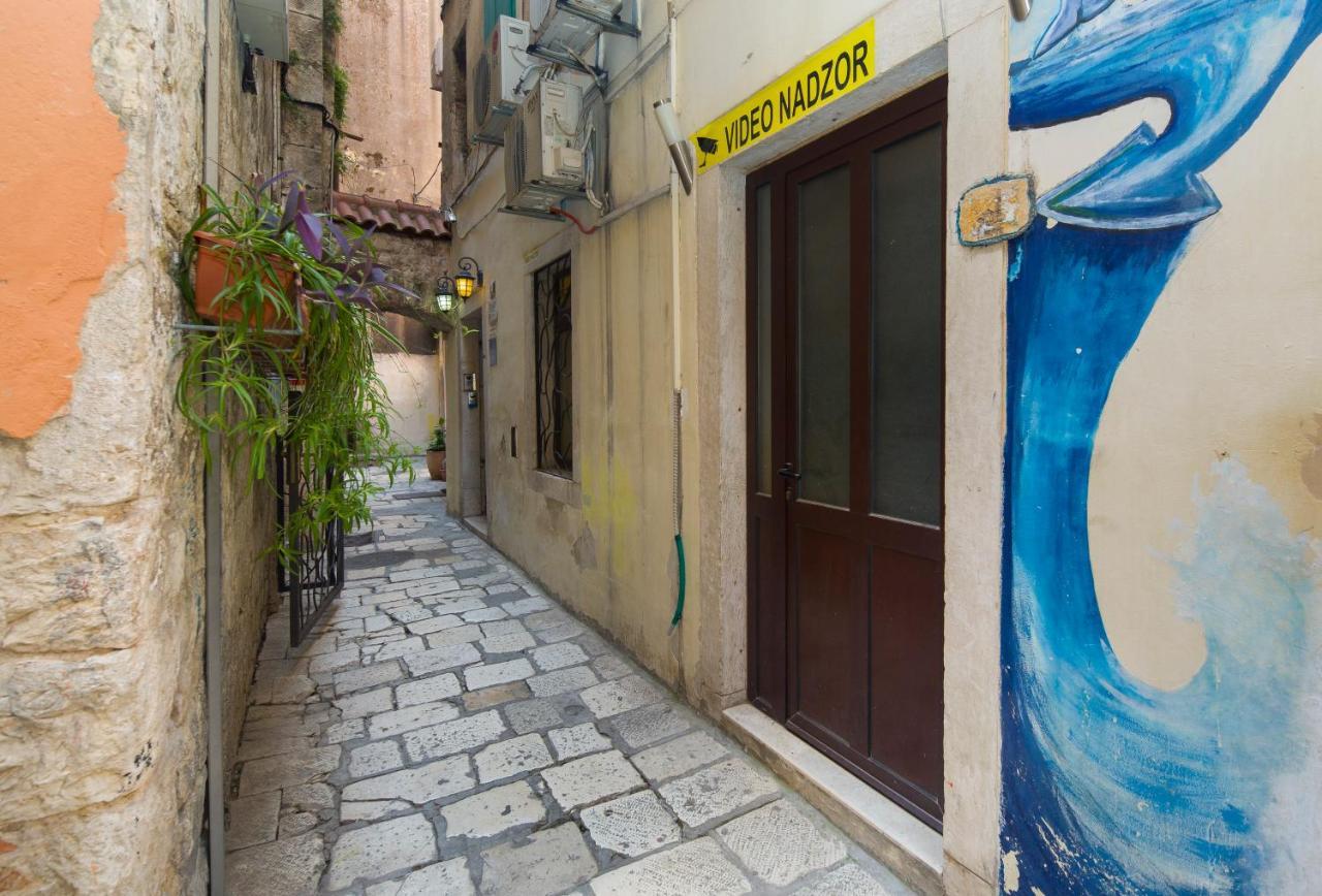 Apartmán Lanea Split Exteriér fotografie