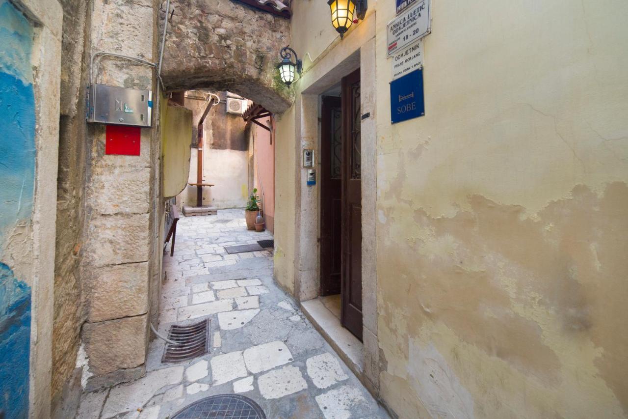 Apartmán Lanea Split Exteriér fotografie