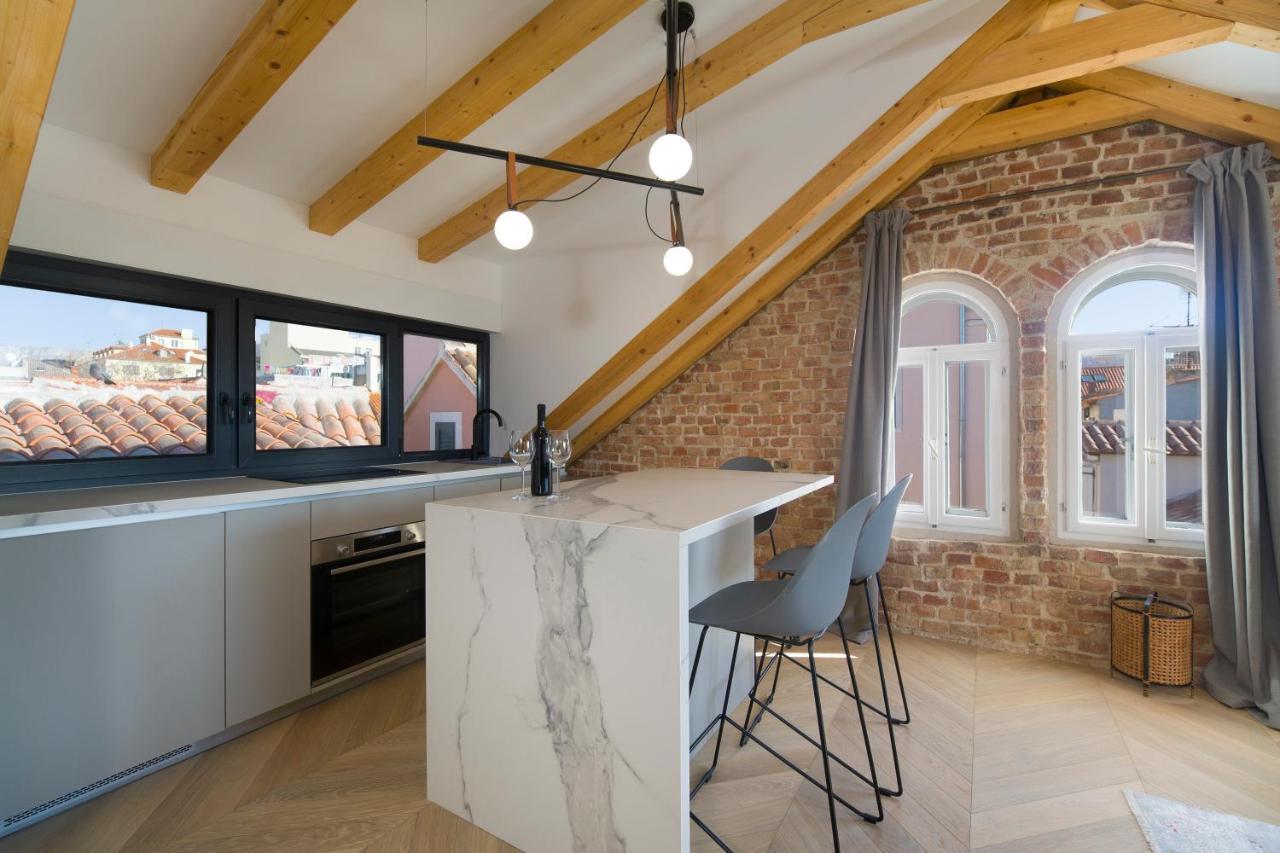 Apartmán Lanea Split Exteriér fotografie