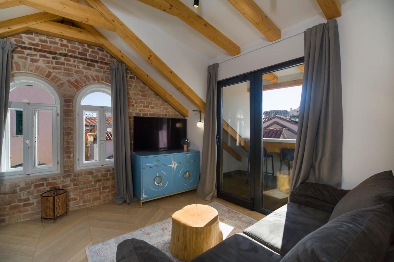 Apartmán Lanea Split Exteriér fotografie