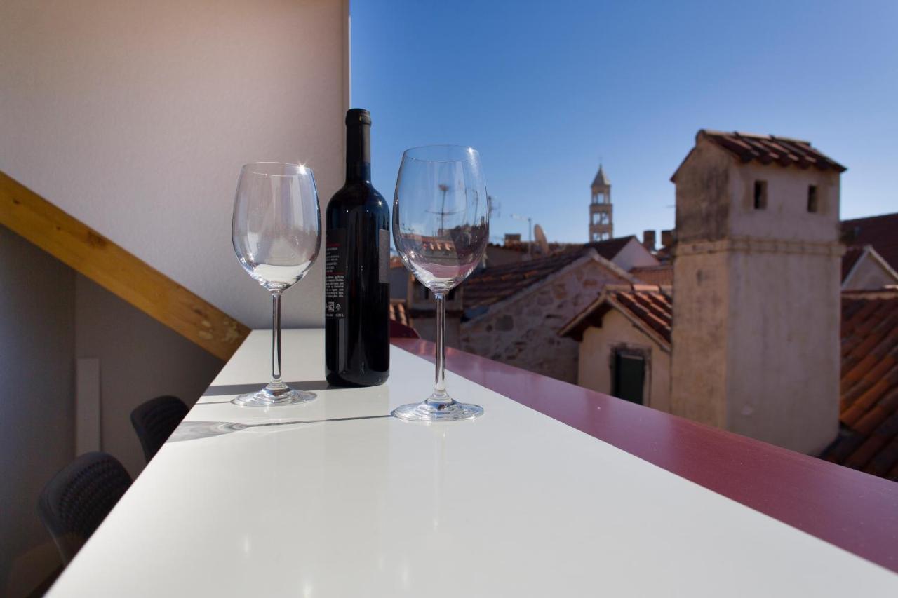 Apartmán Lanea Split Exteriér fotografie