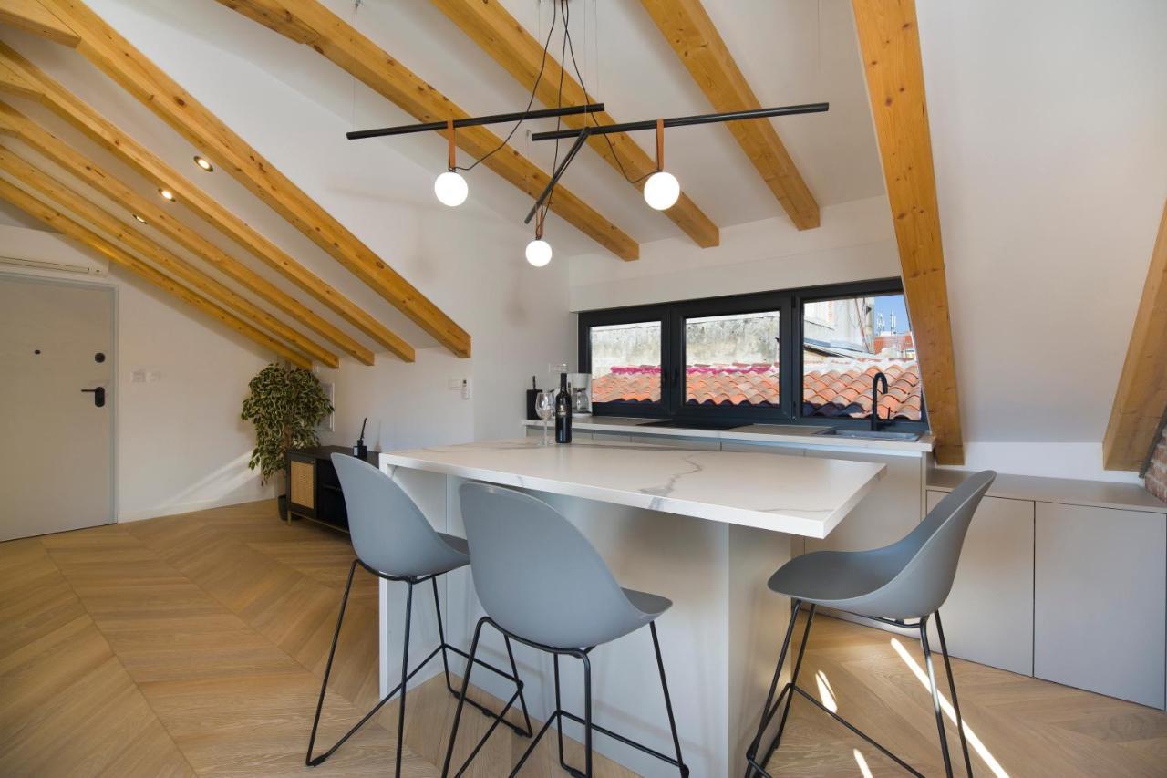 Apartmán Lanea Split Exteriér fotografie
