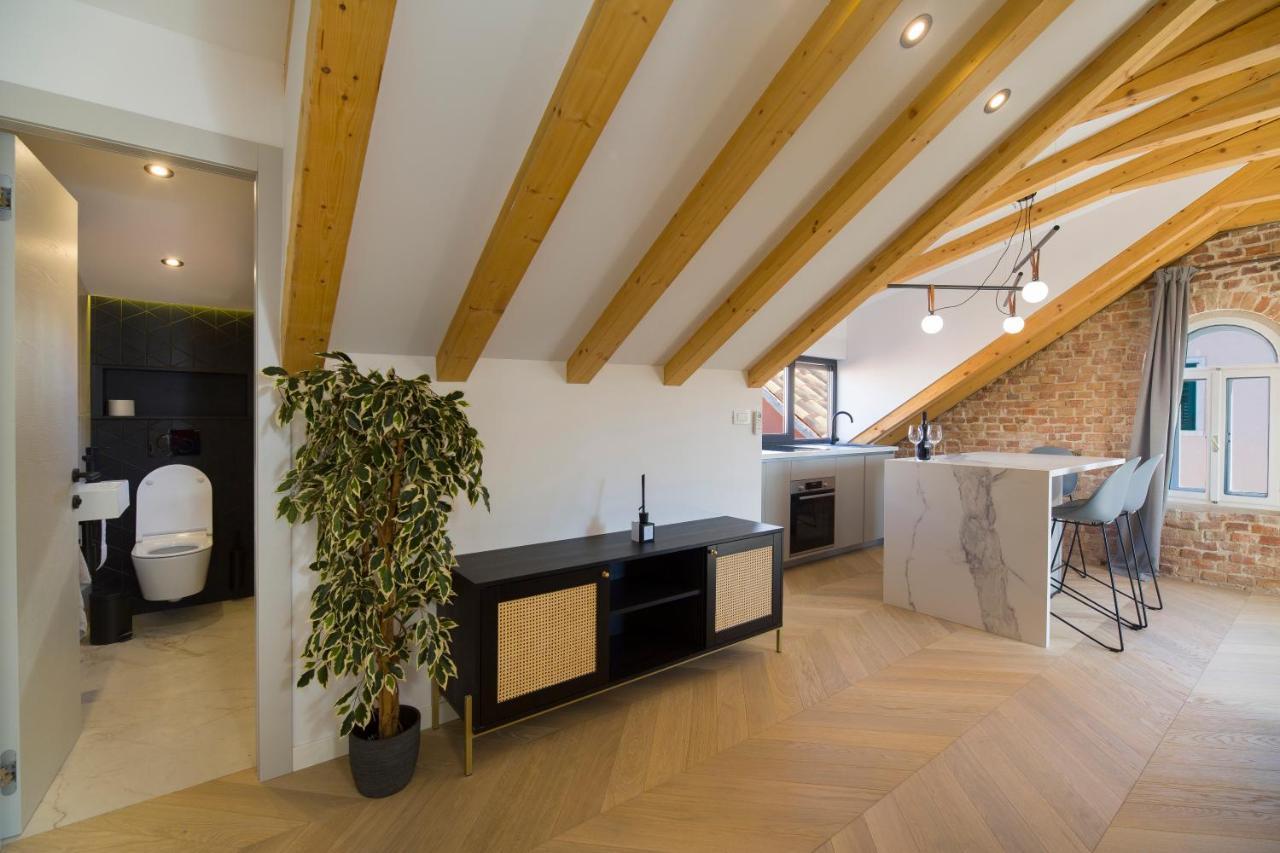 Apartmán Lanea Split Exteriér fotografie